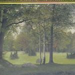 169 5018 Oljemålning